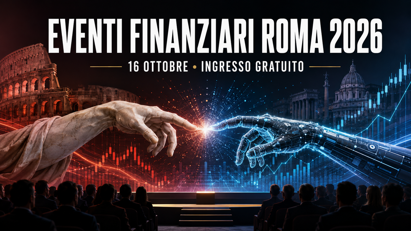 eventi finanziari Roma