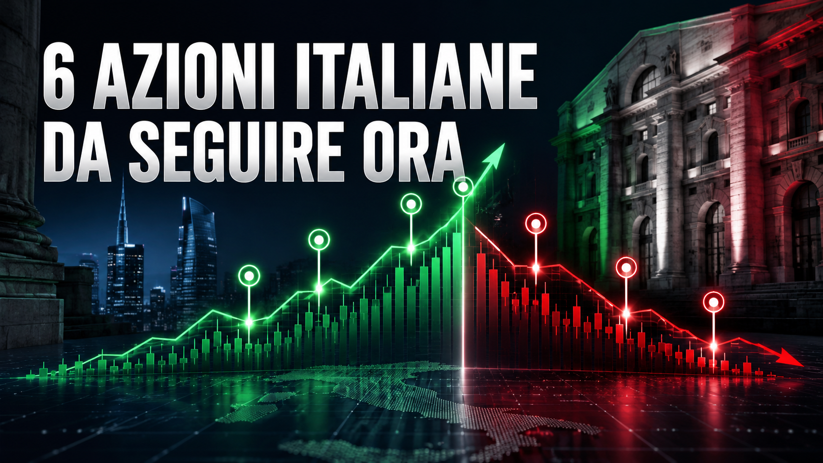 6 Azioni italiane